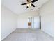 Bright bedroom with access to bathroom and closet at 1001 Dampierre Ct, Kissimmee, FL 34759