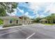 Community building with parking and landscaping at 13442 Old Dock Rd, Orlando, FL 32828