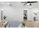 Main bedroom with en-suite bathroom and walk-in closet at 1404 N Cove Blvd, Longwood, FL 32750