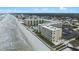 Oceanfront property showcasing building and beach views at 2401 S Atlantic Ave # C306, New Smyrna Beach, FL 32169