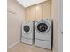 Laundry room with washer and dryer hookups at 2660 Bent Hickory Cir, Longwood, FL 32779