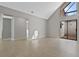 Open living space with tile floors and sliding glass doors to a patio at 2660 Bent Hickory Cir, Longwood, FL 32779