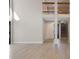 Two-story living area with loft and staircase at 2660 Bent Hickory Cir, Longwood, FL 32779