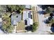 House and surrounding neighborhood overview at 429 Copperstone Cir, Casselberry, FL 32707