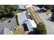 Property's aerial view showcasing its size and curb appeal at 429 Copperstone Cir, Casselberry, FL 32707
