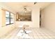 Bright dining area with kitchen views and tile flooring at 429 Copperstone Cir, Casselberry, FL 32707