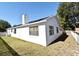 Single story house with a backyard at 429 Copperstone Cir, Casselberry, FL 32707