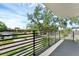 Private balcony offering scenic views of the neighborhood at 433 Carolina Ave, Winter Park, FL 32789