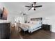 Spacious main bedroom with sitting area and plenty of natural light at 433 Carolina Ave, Winter Park, FL 32789