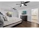 Main bedroom with ensuite bathroom and walk-in closet at 433 Carolina Ave, Winter Park, FL 32789