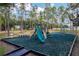playground with slides and play equipment at 437 Prestwick Dr, Davenport, FL 33897