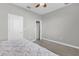 Primary bedroom with en suite bathroom at 4538 Cortland Dr, Davenport, FL 33837