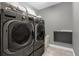 Bright laundry room, complete with LG washer and dryer at 4538 Cortland Dr, Davenport, FL 33837