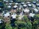 Aerial perspective of community setting at 5341 Bamboo Ct # 418, Orlando, FL 32811