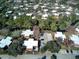 Aerial view showcasing community at 5341 Bamboo Ct # 418, Orlando, FL 32811