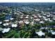 Aerial view of community and location at 5341 Bamboo Ct # 418, Orlando, FL 32811