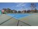 Two well-maintained tennis courts at 5341 Bamboo Ct # 418, Orlando, FL 32811