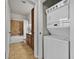 Clean bathroom with a shower/tub combo and updated vanity at 914 Charo Pkwy # 113, Davenport, FL 33897