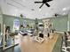 Well-equipped fitness center with various exercise machines at 914 Charo Pkwy # 113, Davenport, FL 33897