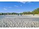 Sand volleyball court with nets at 1060 Leader St, Davenport, FL 33896