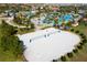 Sand volleyball court in a resort community at 1176 Challenge Dr, Davenport, FL 33896