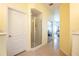 Bathroom with shower and access to bedroom at 12002 Great Commission Way, Orlando, FL 32832