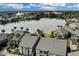 Aerial view of community near the lake at 144 Maitland Ave # A, Altamonte Springs, FL 32701