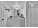 Bright bathroom with granite vanity and updated fixtures at 144 Maitland Ave # A, Altamonte Springs, FL 32701