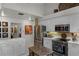 Well-equipped kitchen, featuring stainless steel appliances and ample counter space at 1611 Walnut Ave, Winter Park, FL 32789