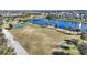 Community area with soccer and basketball courts at 1919 Tropical Palms Cir, Kissimmee, FL 34747