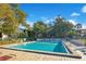 Inviting community pool with ample deck space at 200 Maitland Ave # 37, Altamonte Springs, FL 32701