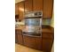 Retro kitchen featuring a vintage built-in oven at 3430 N Westmoreland Dr, Orlando, FL 32804