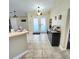 Inviting entryway with double doors at 510 N Leavitt Ave, Orange City, FL 32763