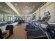 Well-equipped fitness center with modern treadmills and other exercise machines in a spacious layout at 5767 T Bird Ln, Kissimmee, FL 34746