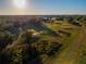 Aerial view of a scenic golf course at 7240 Westpointe Blvd # 1115, Orlando, FL 32835