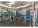 Well-equipped fitness center with various exercise machines at 7240 Westpointe Blvd # 1115, Orlando, FL 32835