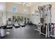 Well-equipped fitness center with various exercise machines at 7859 Summerlake Groves St, Winter Garden, FL 34787