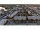 Complex of brick buildings and parking lot at 120 Georgetown Dr, Casselberry, FL 32707