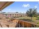 View of building and grounds from the balcony at 120 Georgetown Dr, Casselberry, FL 32707