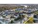 Community overview showcasing a variety of homes and landscaping at 13871 Briand Ave, Orlando, FL 32827