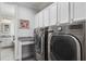 Laundry room with washer and dryer at 13871 Briand Ave, Orlando, FL 32827