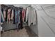 Spacious walk-in closet with ample shelving and hanging space at 2128 Silver Brook Way, Davenport, FL 33837