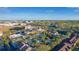 Aerial view of resort-style pool and community amenities at 227 Verona Ave, Davenport, FL 33897