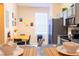 Bright kitchen features granite counters and stainless steel appliances at 227 Verona Ave, Davenport, FL 33897
