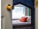 Cozy bedroom featuring a built-in bed and window seat at 2735 Calabria N Ave, Davenport, FL 33897