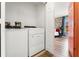 Bright laundry room, washer and dryer included at 2735 Calabria N Ave, Davenport, FL 33897