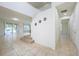 Bright entryway with tile floors and staircase at 2775 Red Horse Dr, Kissimmee, FL 34744