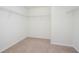 Spacious walk-in closet with wire shelving provides ample storage at 2775 Red Horse Dr, Kissimmee, FL 34744