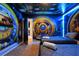 Minions themed bedroom with twin beds at 3083 Mahalo Dr, Davenport, FL 33897