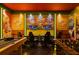 Game room with two monitors, foosball table, and Mario theme at 3083 Mahalo Dr, Davenport, FL 33897